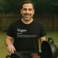 Vegan sarcastic definition for sale  LANARK