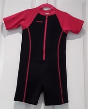 Speedo wetsuit chest for sale  SIDMOUTH