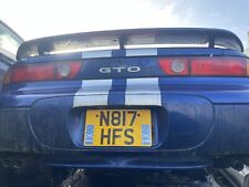 1995 mitsubishi gto for sale  BELLSHILL