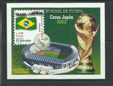 EL SALVADOR. Año: 2002. Tema: DEPORTES. FUTBOL., usado comprar usado EL SALVADOR. Año: 2002. Tema: DEPORTES. FUTBOL., usado comprar usado  Enviando para Brazil