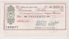 regalo sella inglese usato  Milano
