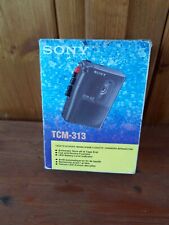 Sony tcm 313 usato  Bellinzago Novarese