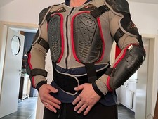 Motorrad polisport protektoren gebraucht kaufen  Philippsburg