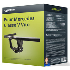 Attelage mercedes classe d'occasion  Expédié en France