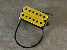 Captador de guitarra Dimarzio DP151 PAF Humbucker amarelo comprar usado  Enviando para Brazil