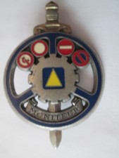 Insigne moniteur auto d'occasion  Étaples