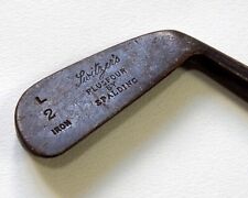 Antique vintage golf for sale  RUTHIN