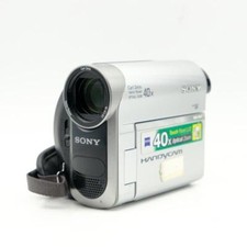 Sony dcr hc51e usato  Spedire a Italy