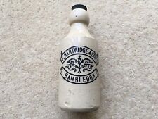 C1910 vintage f.hartridge for sale  VERWOOD