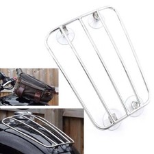 Accesorios universales de motocicleta tanque de combustible portaequipajes para Triumph segunda mano  Embacar hacia Mexico