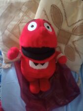 Gabibbo peluche giochi usato  Genova