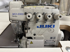 Juki industrial overlocker for sale  BOOTLE