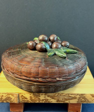 Vintage small wicker for sale  Novato