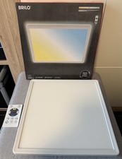 Brilo led deckenlampe gebraucht kaufen  Haltern am See