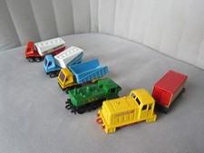 Matchbox articulated truck gebraucht kaufen  Meckenbeuren