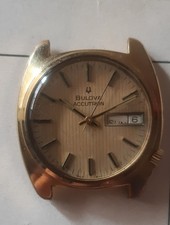 Bulova accutron orologio usato  Ravenna