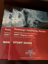 Kettering Radiologic Technology Program Study Guide & Work Book 2019 comprar usado  Enviando para Brazil