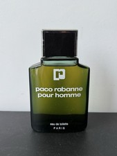 Usado, Rare Parfum Vintage PACO RABANNE POUR HOMME 200ml NEUF comprar usado  Enviando para Brazil