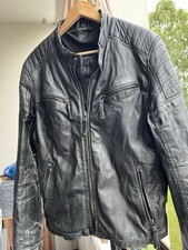 Gipsy lederjacke herren gebraucht kaufen  Winsen