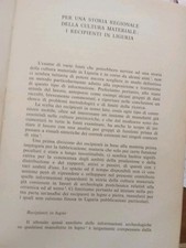Liguria recipienti per usato  Garlasco