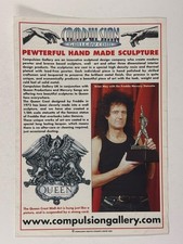 Queen brian may for sale  PRESTON