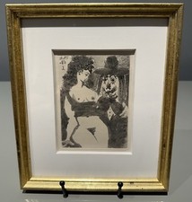 Pablo picasso old for sale  SWADLINCOTE