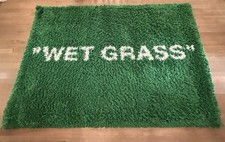 White wet grass for sale  San Francisco
