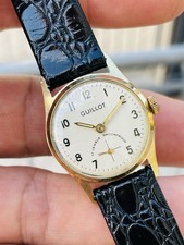 Orologio vintage gulliot usato  Portogruaro