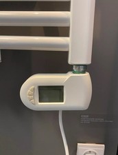 Bernstein heizstab elektrisch gebraucht kaufen  Eichwalde
