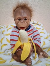 Reborn baby monkey for sale  Melbourne