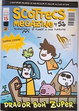 Scottecs megazine. dragor usato  Italia