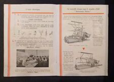 Catalogue pub amouroux d'occasion  Moulins