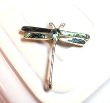 Vintage dragonfly brooch for sale  GLASGOW
