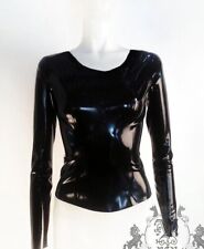 Latex shirt jacket usato  Vigonovo