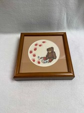 Hand cross stitched for sale  Lewis Center
