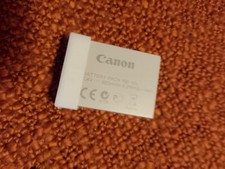 Original canon battery for sale  LONDON