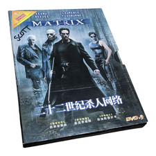 The matrix dvd d'occasion  Expédié en Belgium