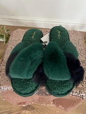 Joules sliders slippers for sale  NOTTINGHAM
