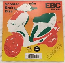 New ebc disc d'occasion  Expédié en Belgium