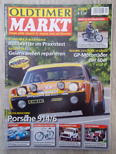 Ldtimer markt januar gebraucht kaufen  Otzberg