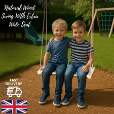 Garden tree swing for sale  Shipping to Ireland