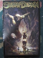 Frank frazetta swamp for sale  Wellsville