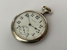 Antique 1907 elgin for sale  Avon