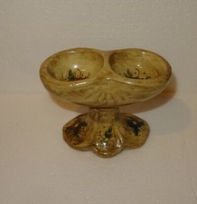 Saliere. poivriere signee d'occasion Saliere. poivriere signee d'occasion  Donchery