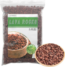 Red lava rocks for sale  Torrance