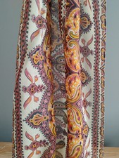 Indian printed cotton for sale  CLEVEDON