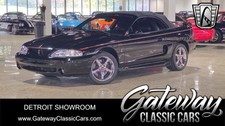 svt cobra 1996 mustang for sale svt cobra 1996 mustang for sale Dearborn