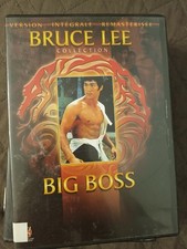 Dvd big boss d'occasion  La Ciotat