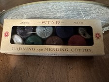 Vintage star darning for sale  Denver