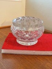 Vintage heavy cut for sale  EXETER